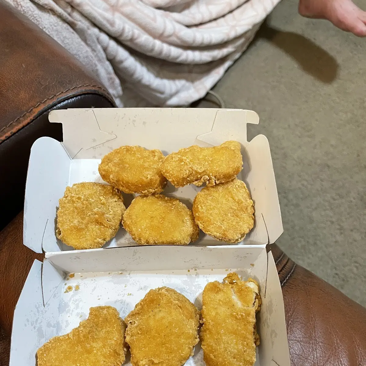 Chicken Mcnuggets