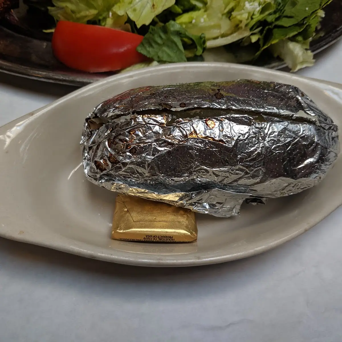 Baked Potato