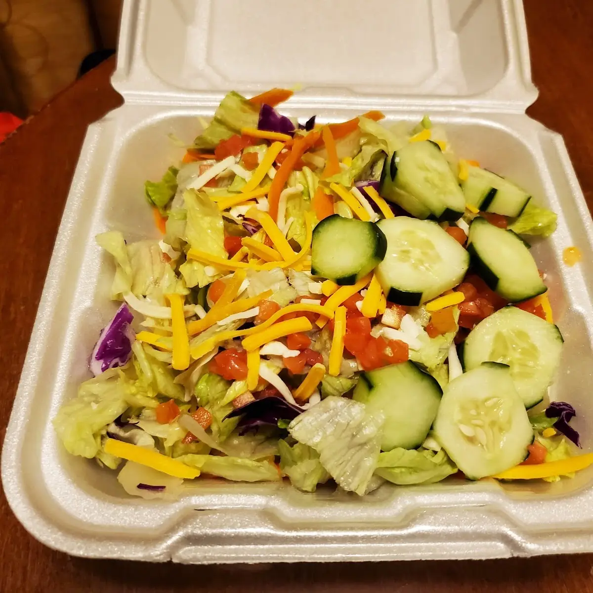 House Salad
