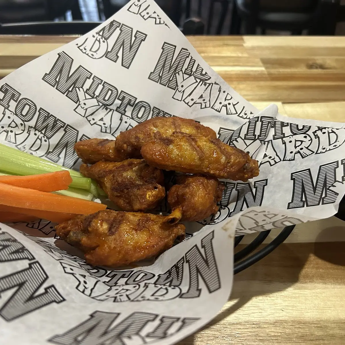 Chicken Wings
