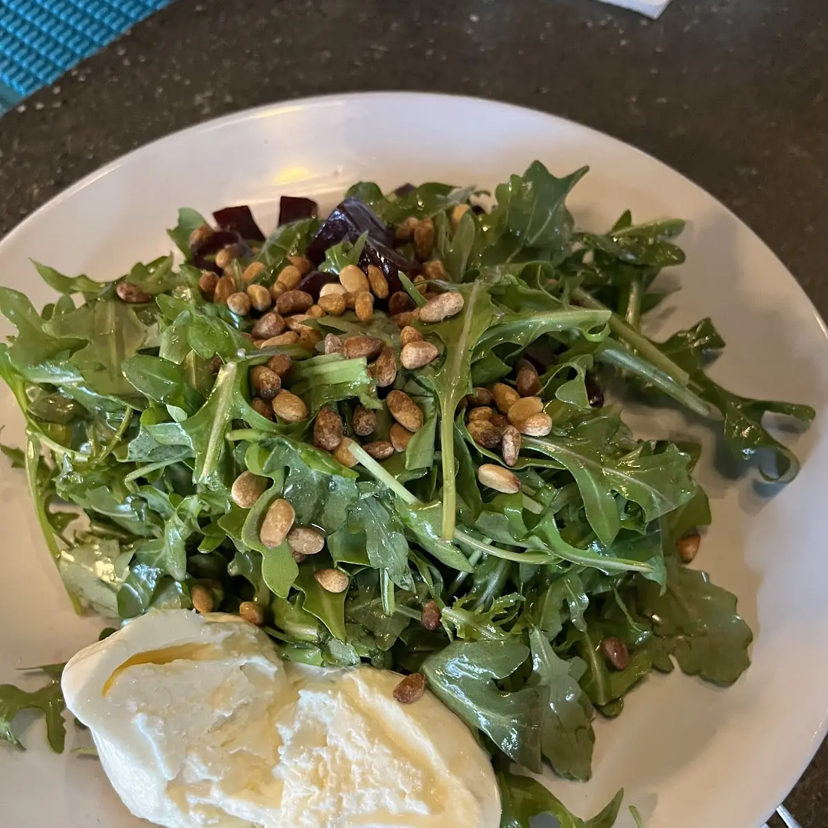 Side Mixed Green Salad