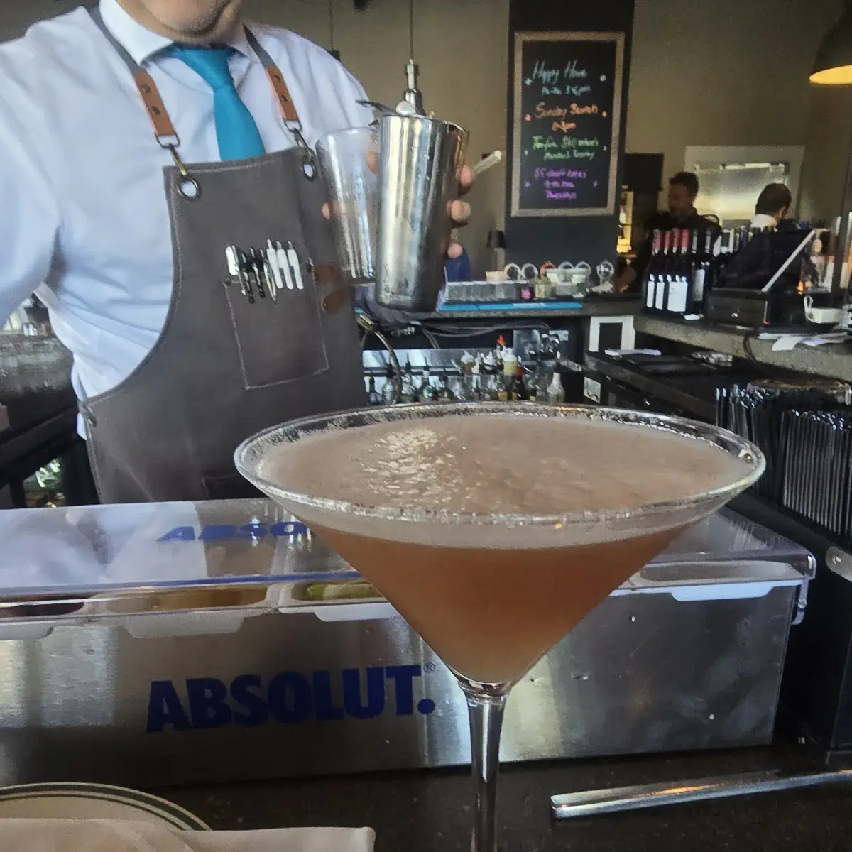 French Martini