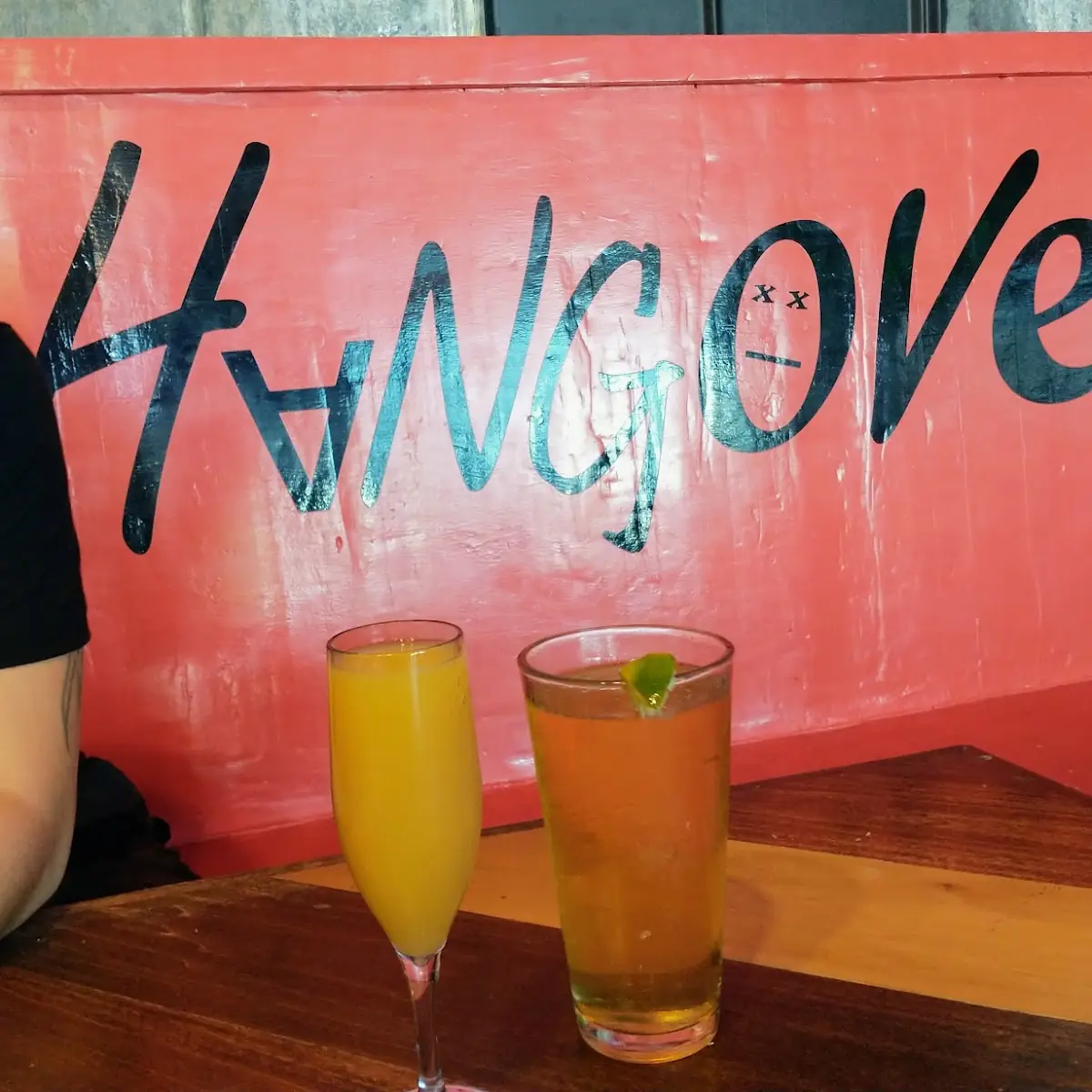 Bottomless Mimosa