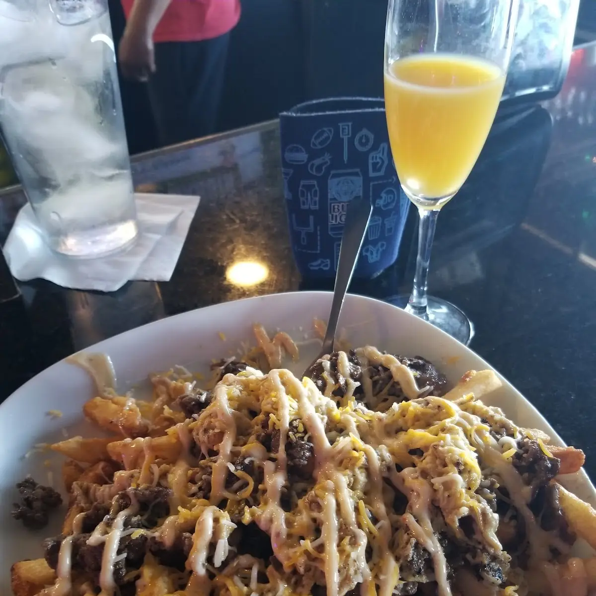 Carne Asada Fries