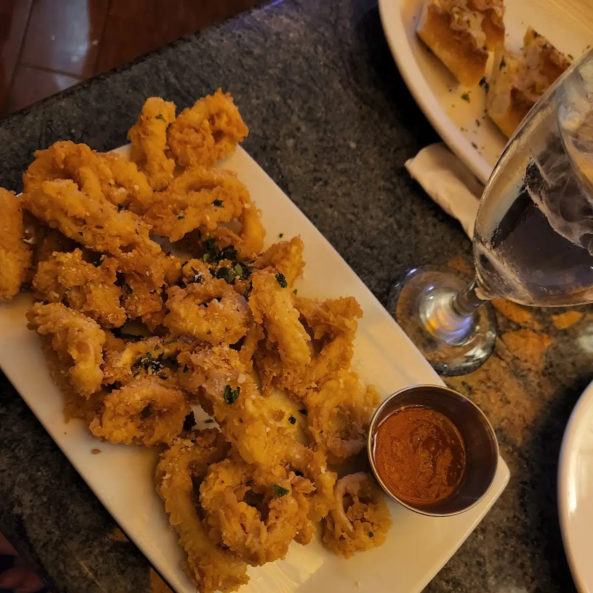 Fried Calamari