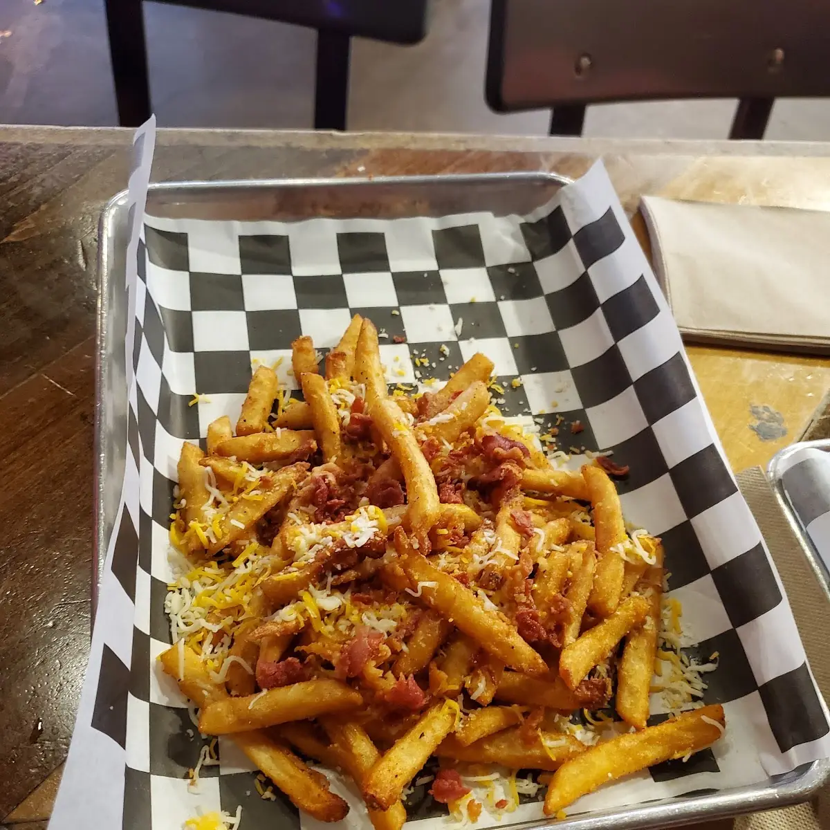 Loaded Fries