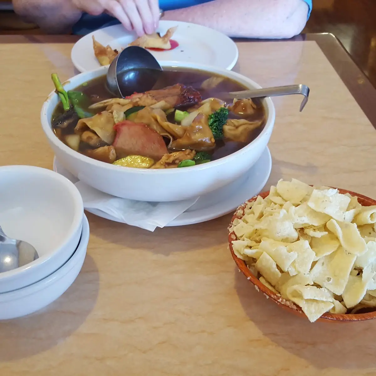 Wor Wonton Soup
