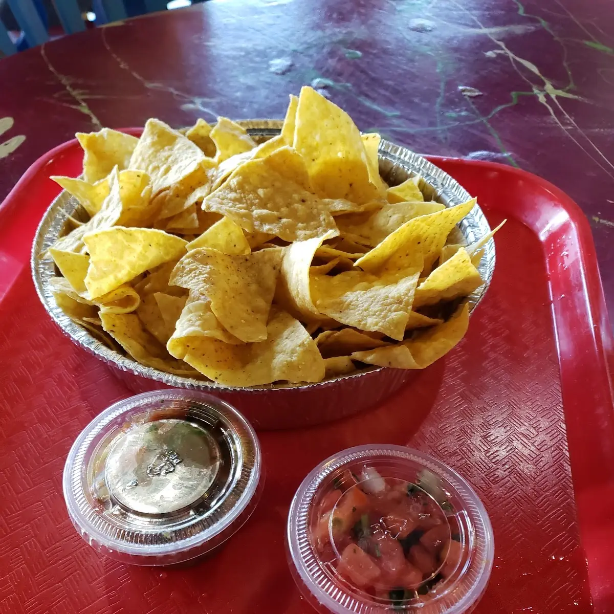 Chips & Salsa
