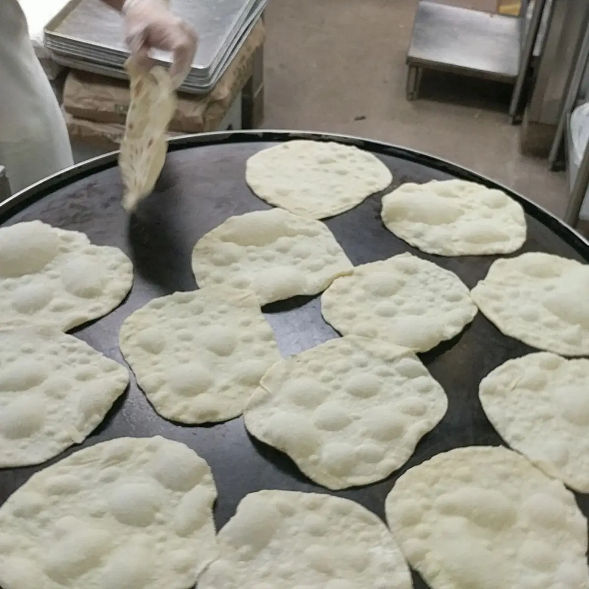 Hand Made Tortillas
