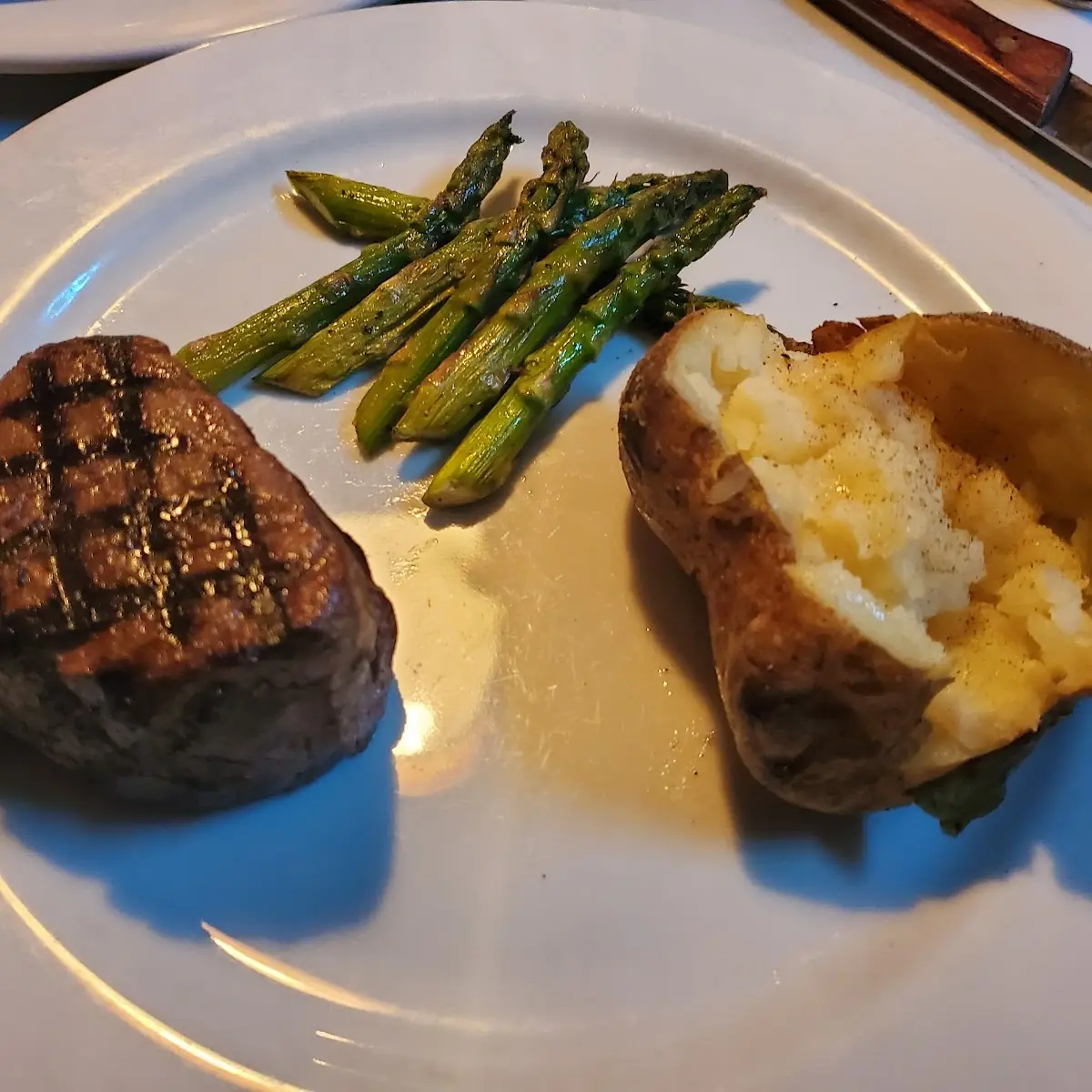 Filet Mignon Special