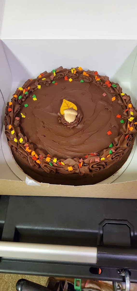 Birthday Cake