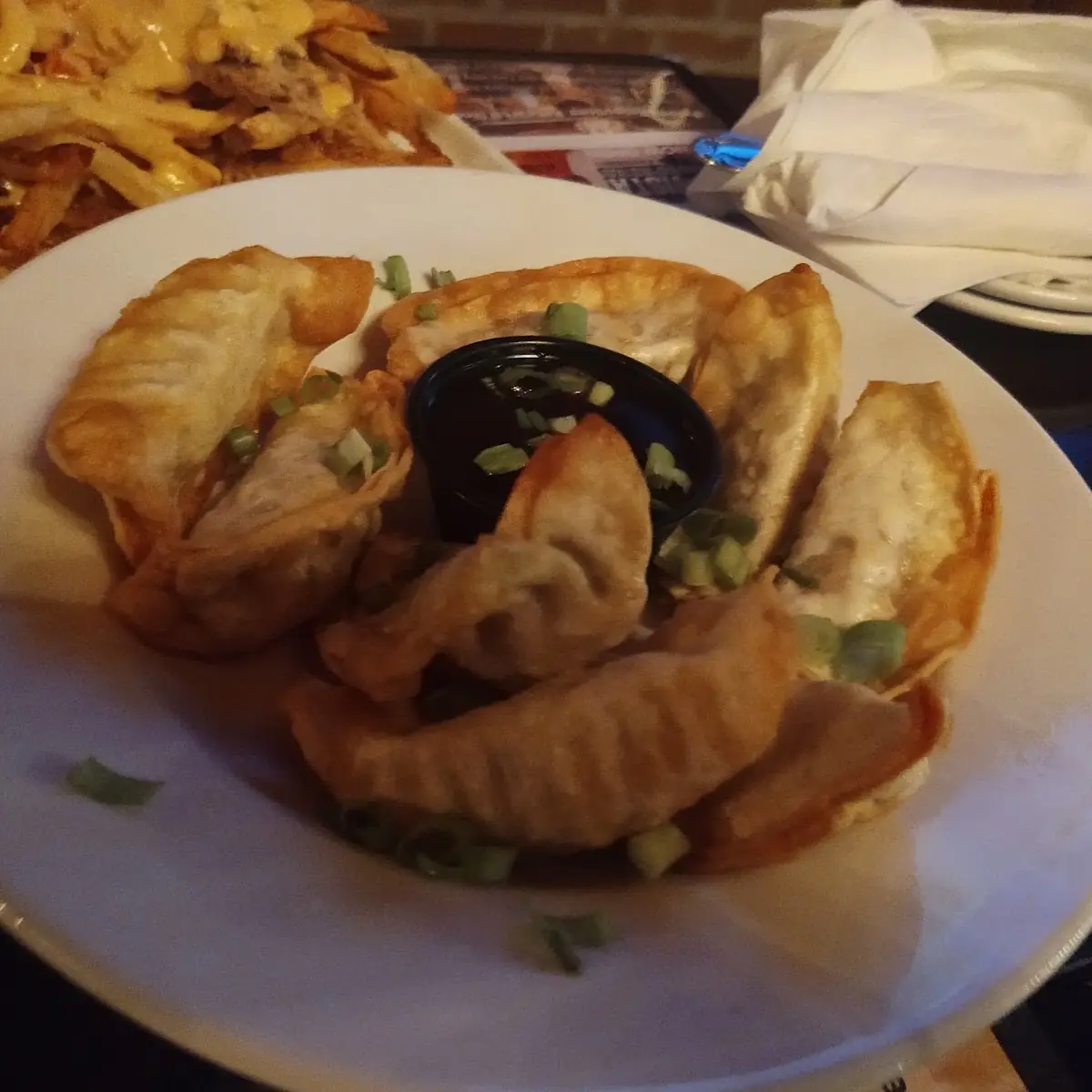 Pork Pot Stickers