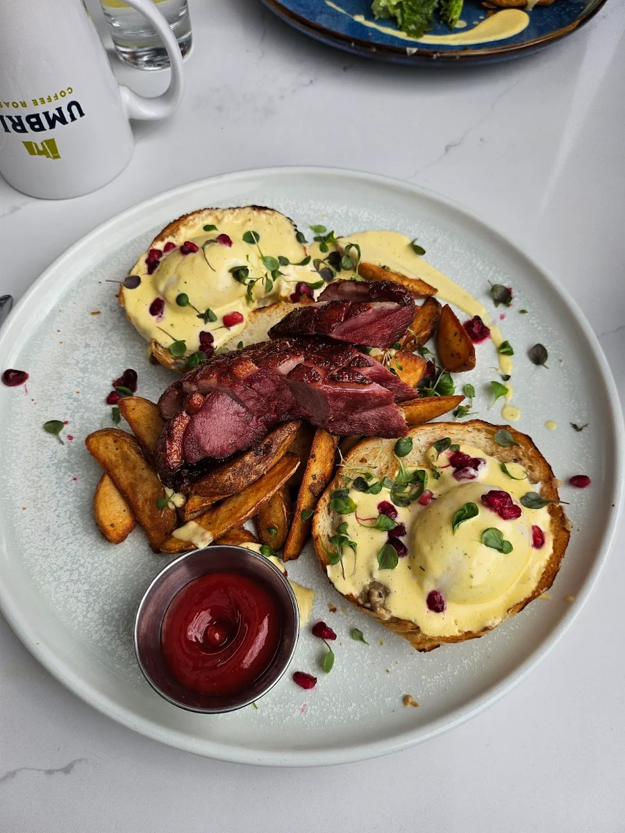 Bulgogi Beef Benny's