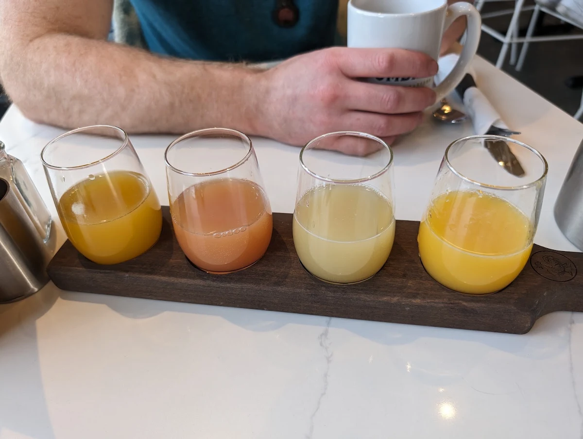 Mimosa Flight