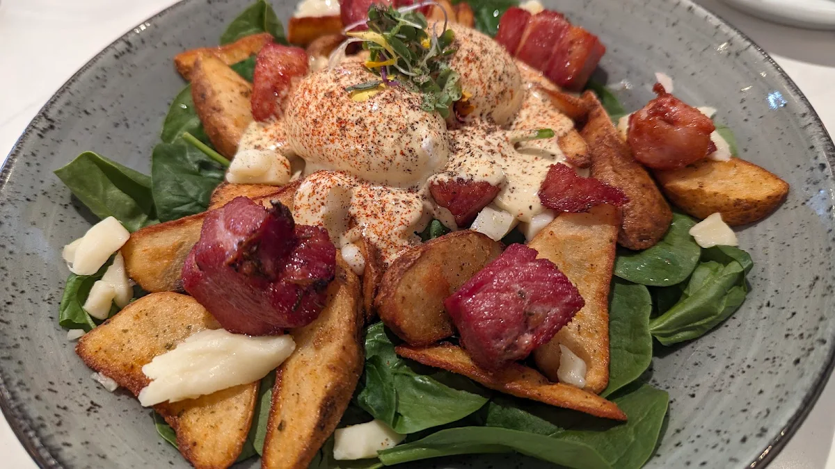 Soul in a Bowl Breakfast Poutine