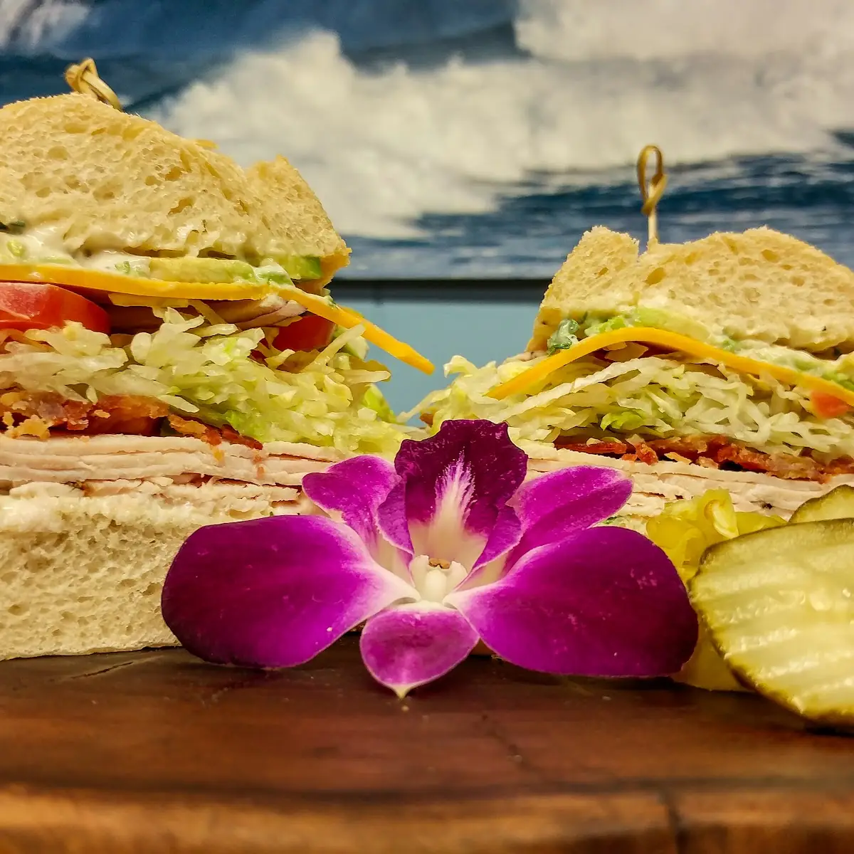 Club Sandwich