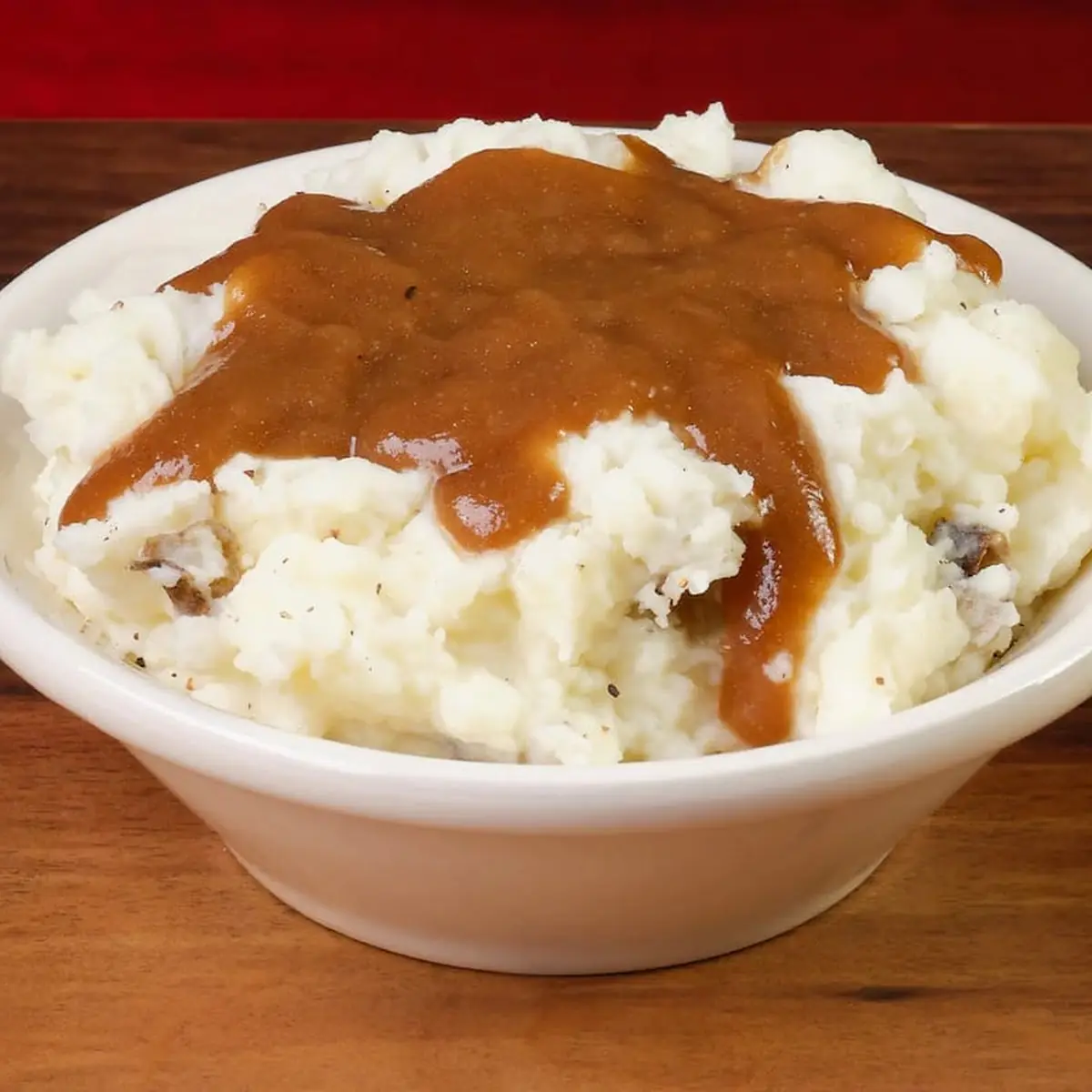 Mashed Potatoes