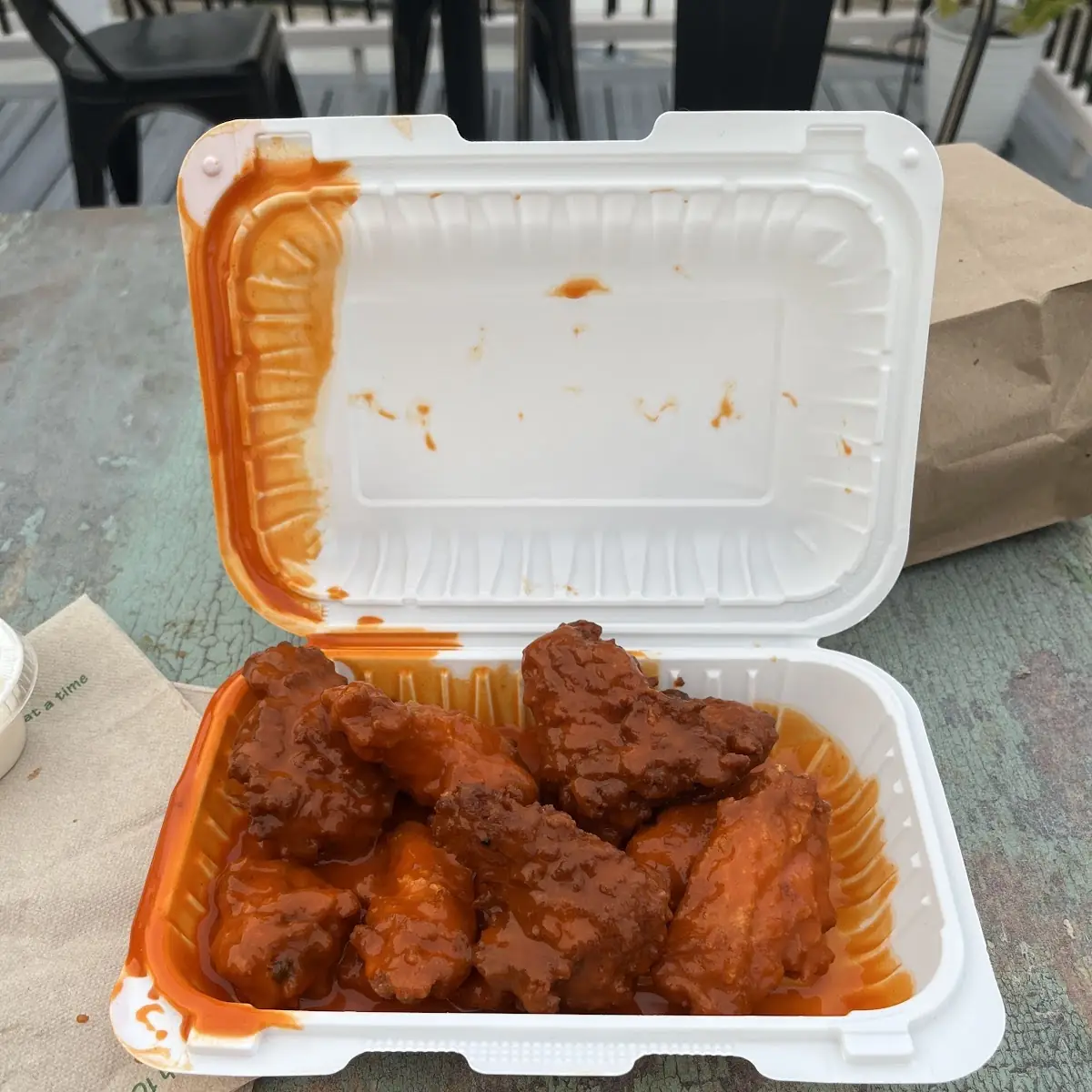 Chicken Wings