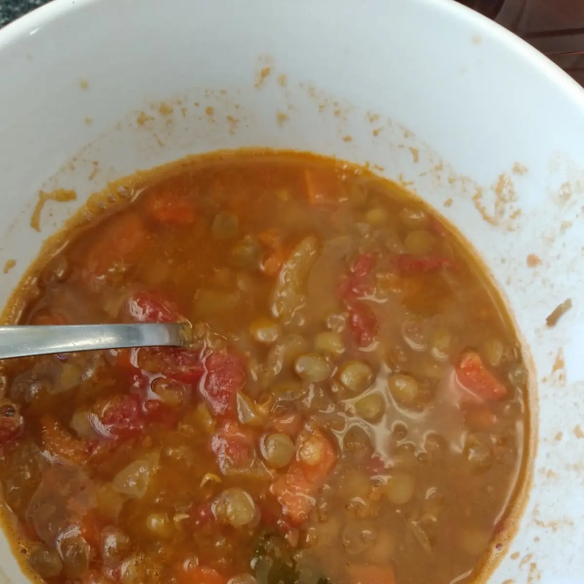 Lentil Soup