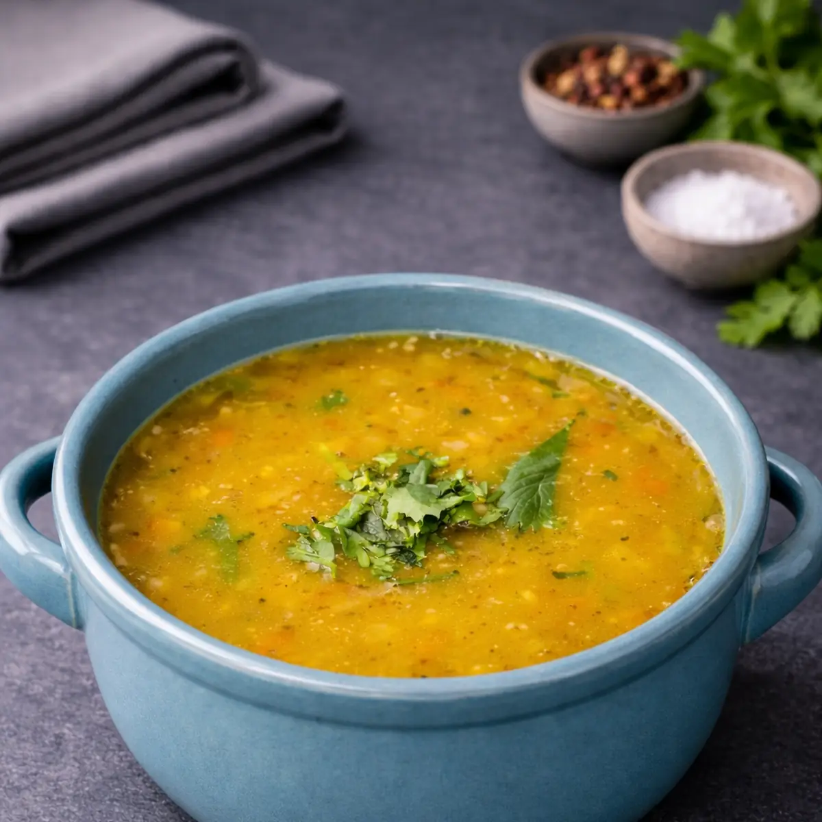 Lentil Soup