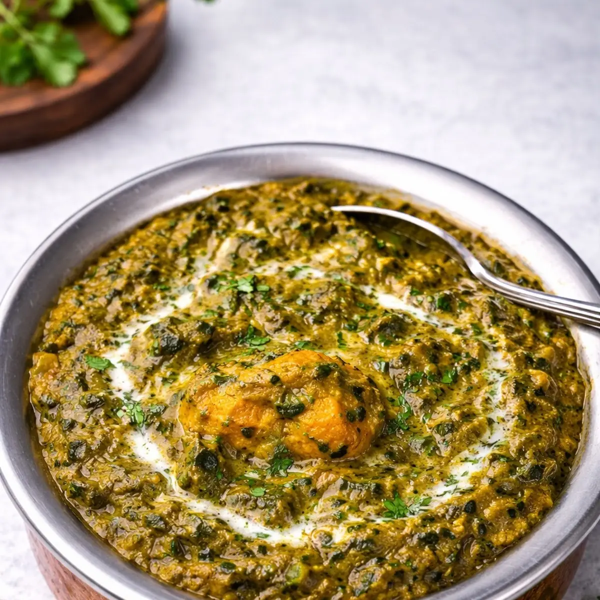 Palak Paneer