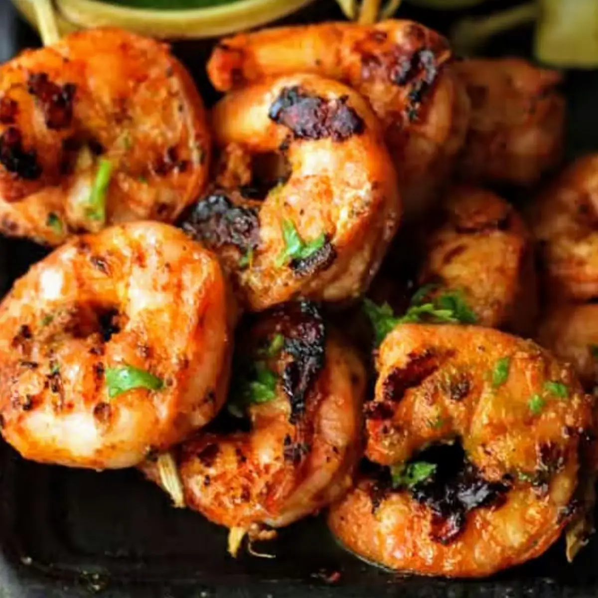 Tandoori Shrimp
