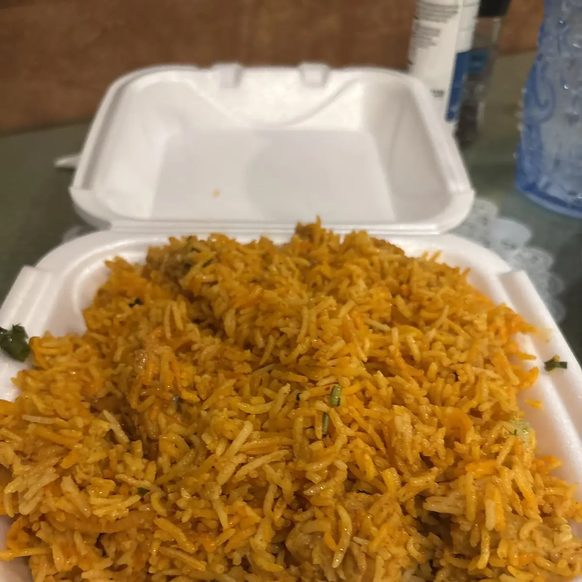 Lamb Biryani