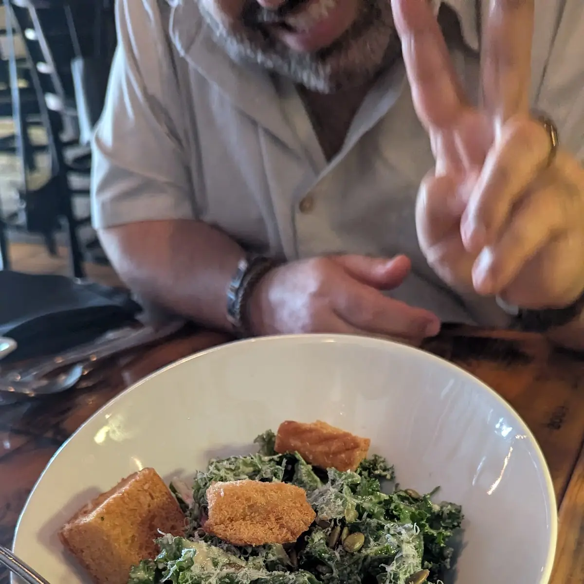 Kale Salad