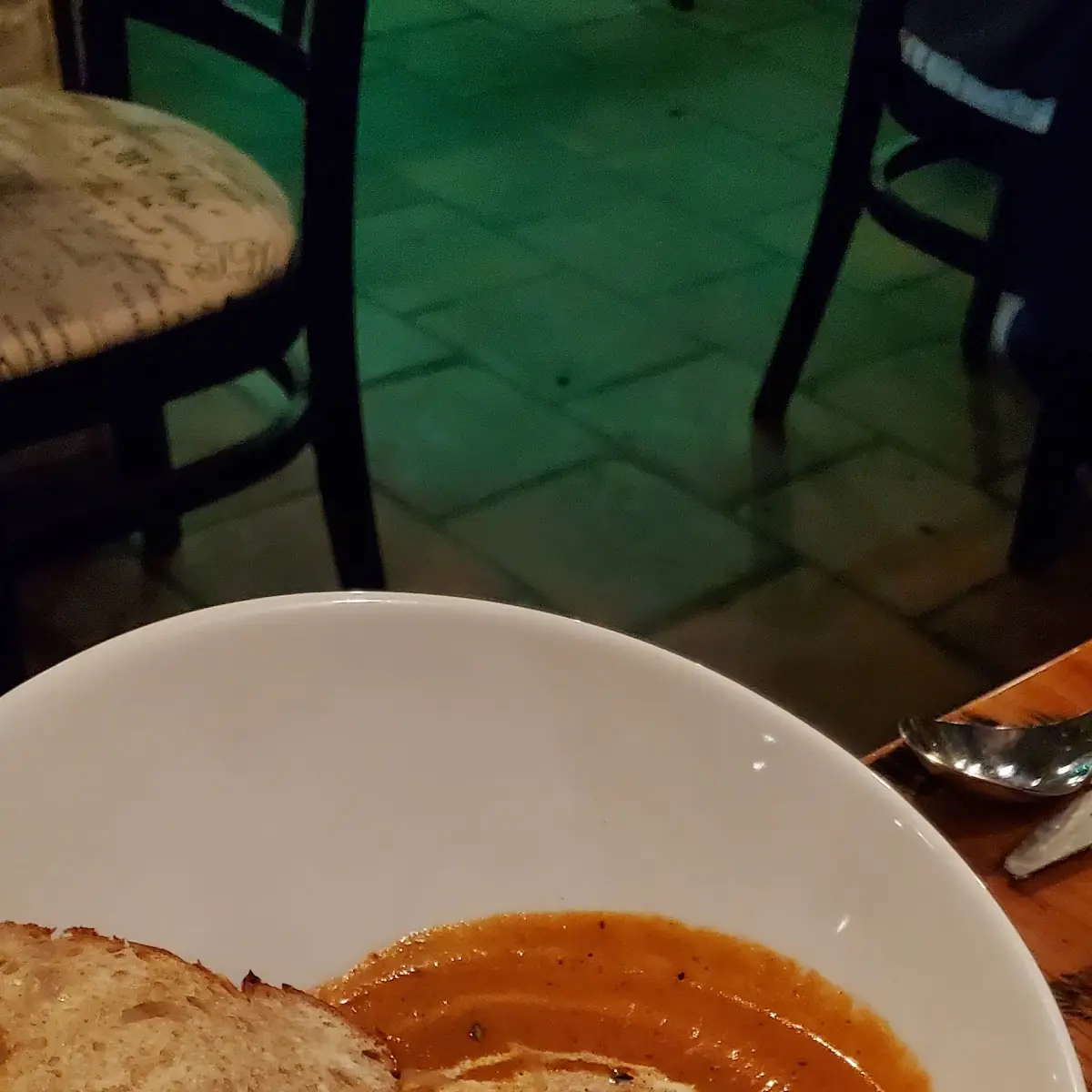 Tomato Bisque