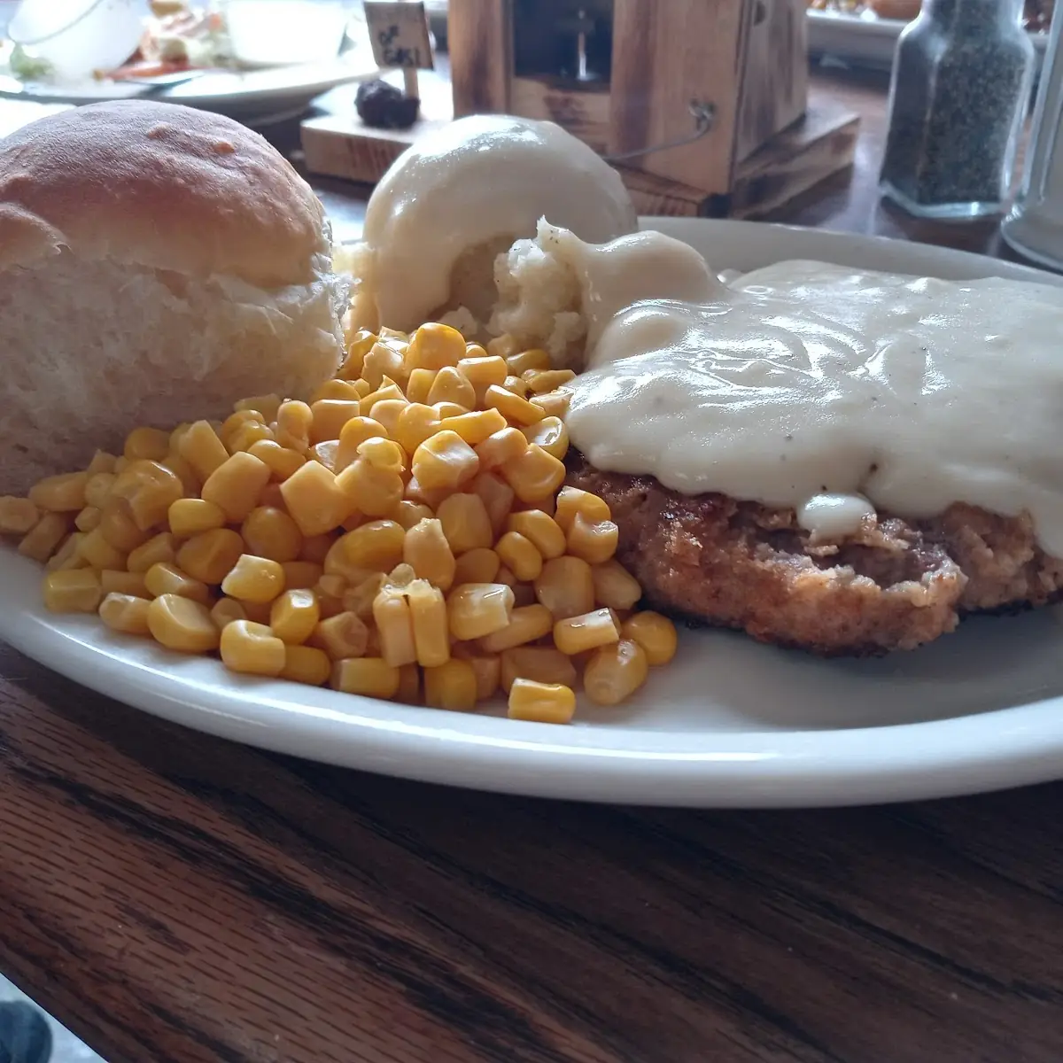 Chicken Fried Steak