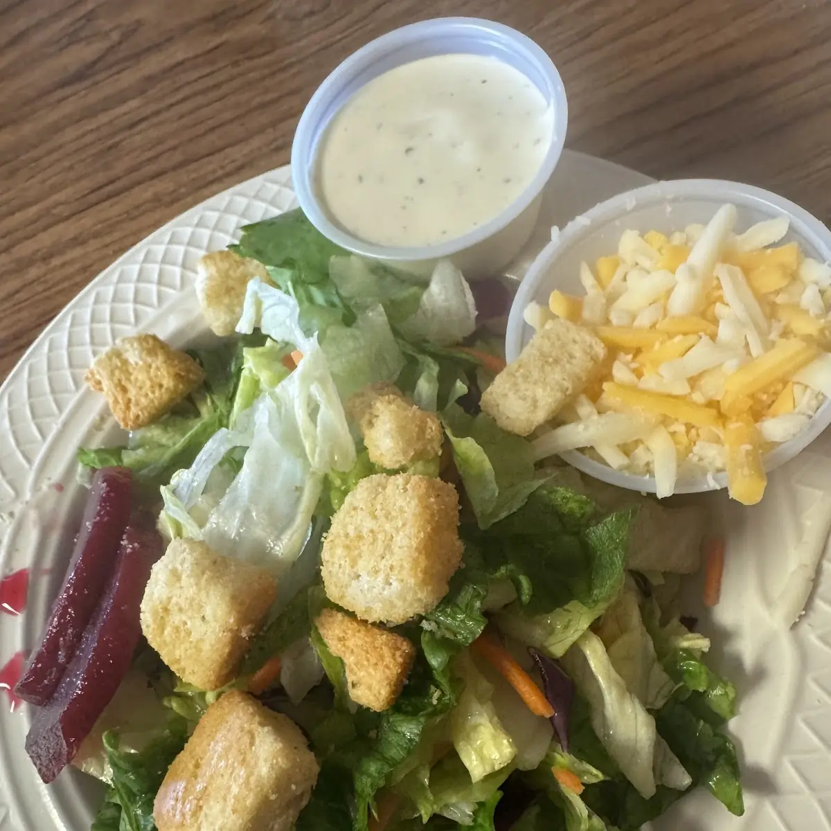 Chicken Salad(half)