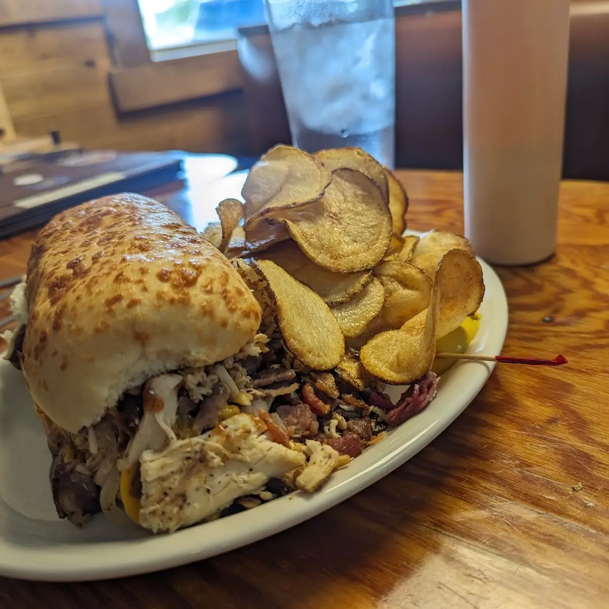 The Matt Sandwich