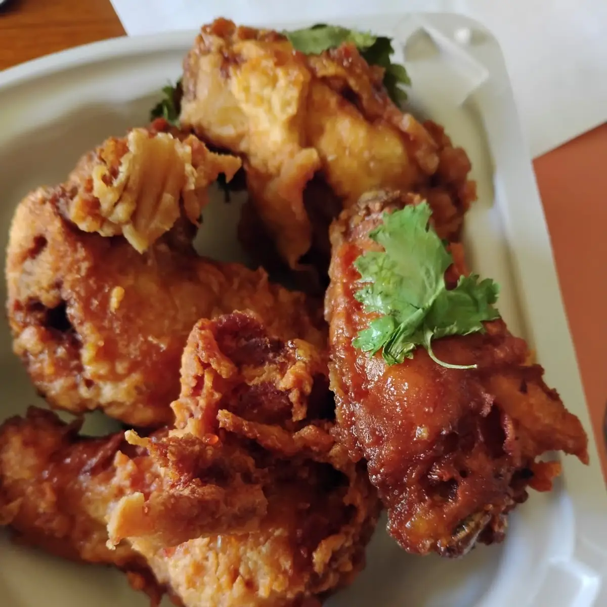 Chicken Wings