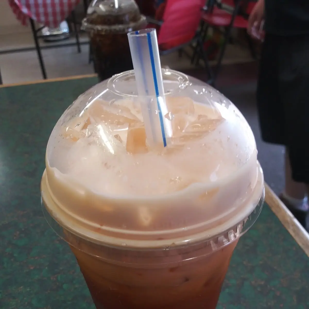 Thai Iced Tea
