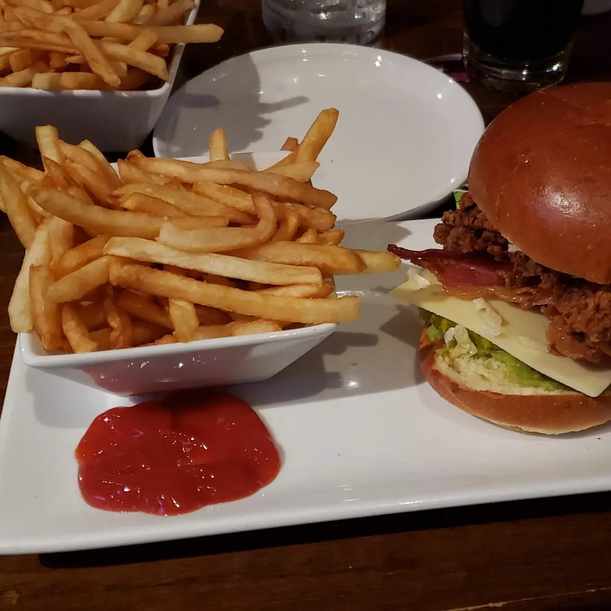 Chicken Sandwich