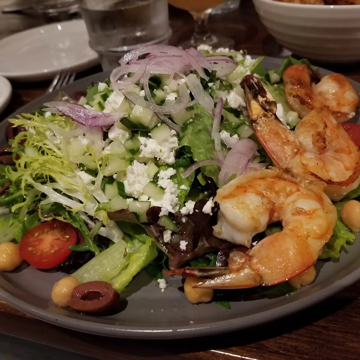 Shrimp Salad