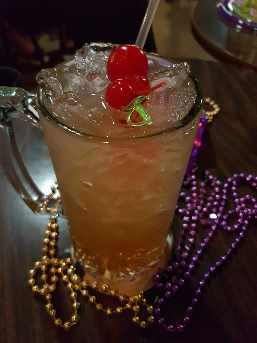Long Island Iced Tea