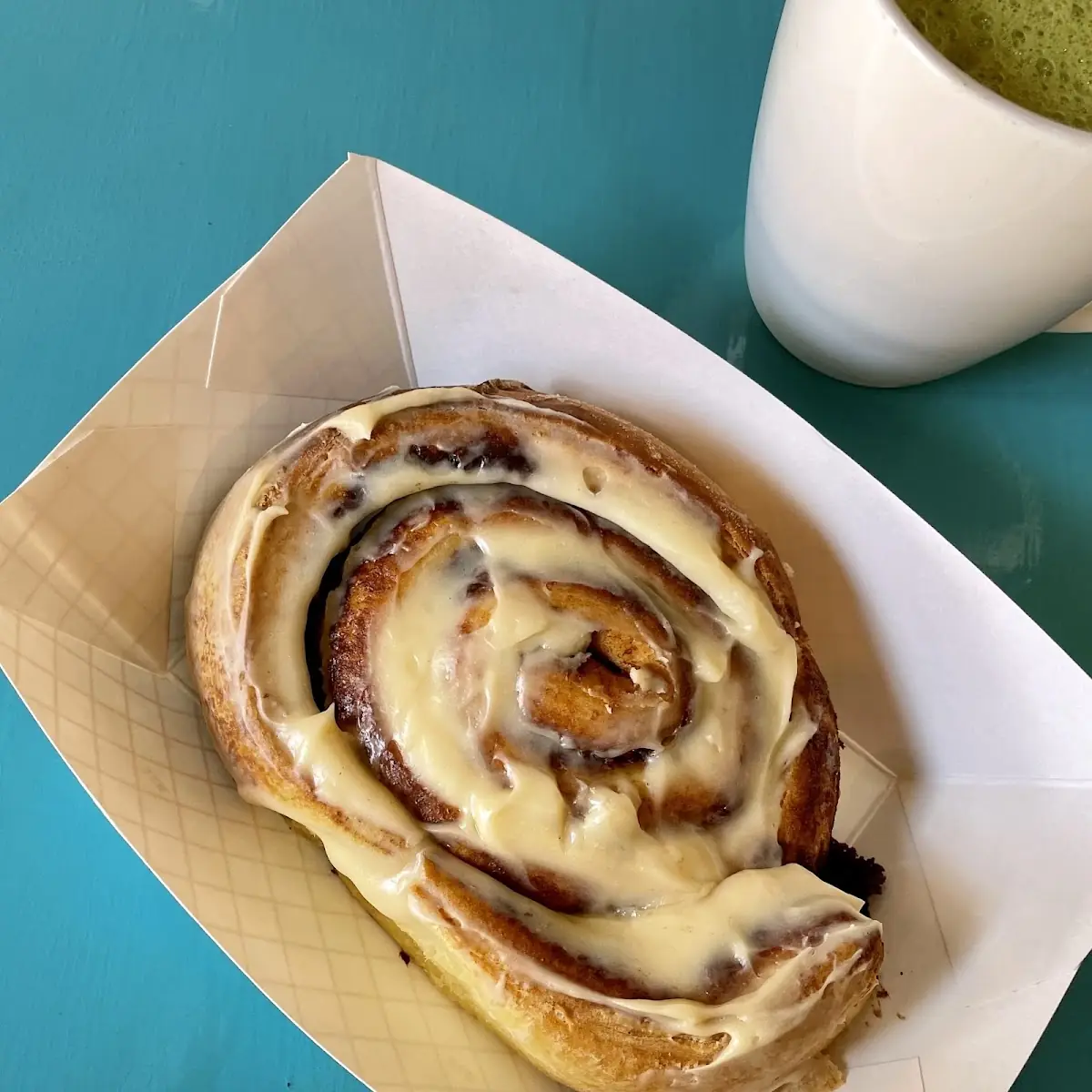 Cinnamon Roll