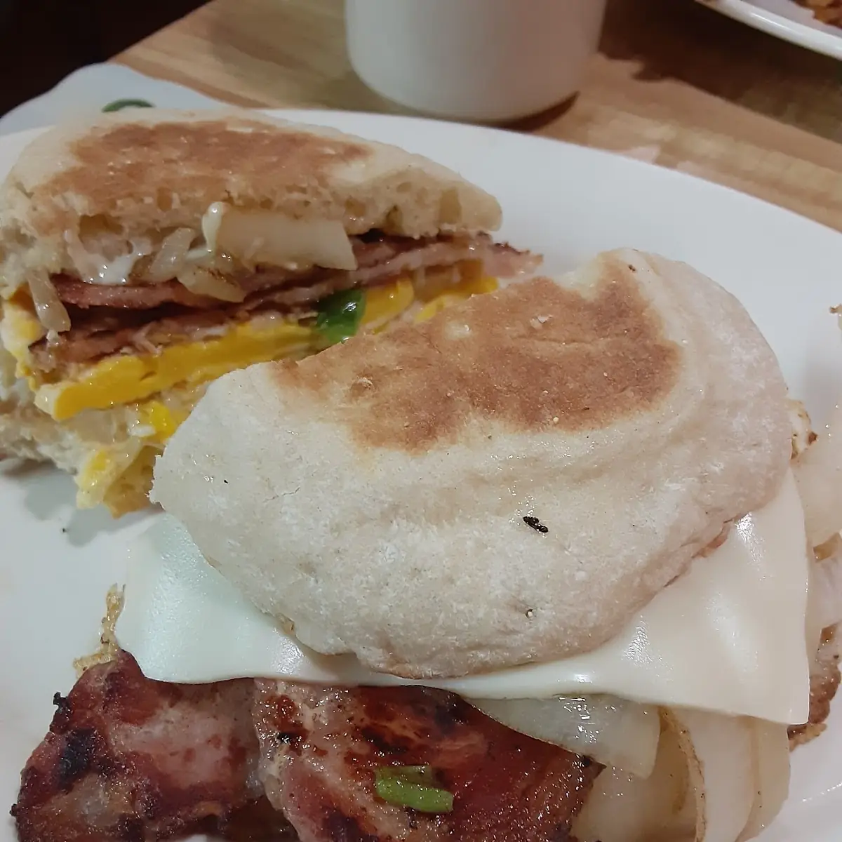 English Muffin