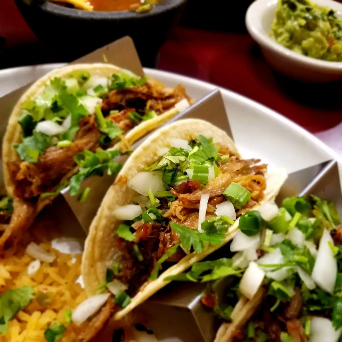 Carnitas Tacos