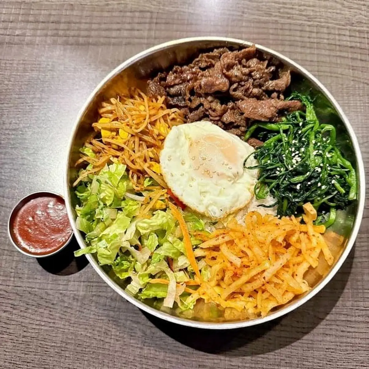 Bibimbap