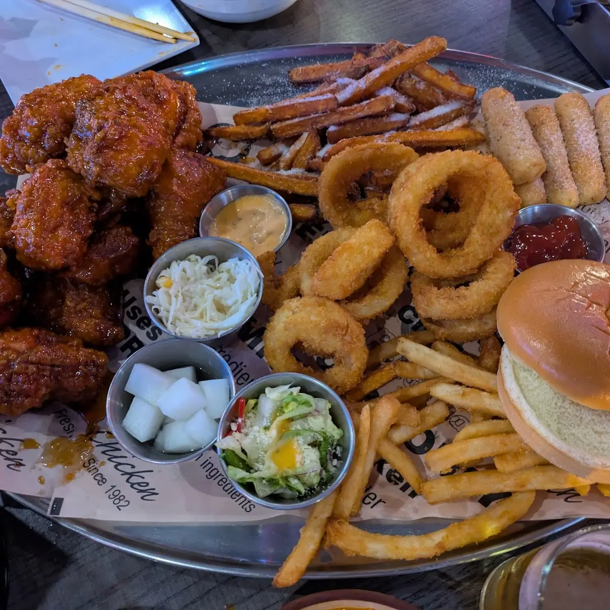 Coconut Shrimp