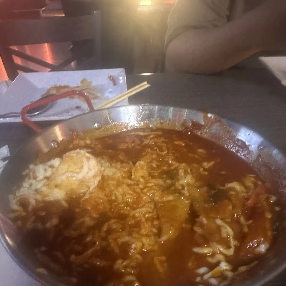 Hot and Sour Soup