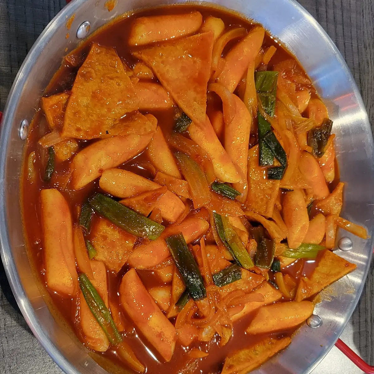 Rice Cakes