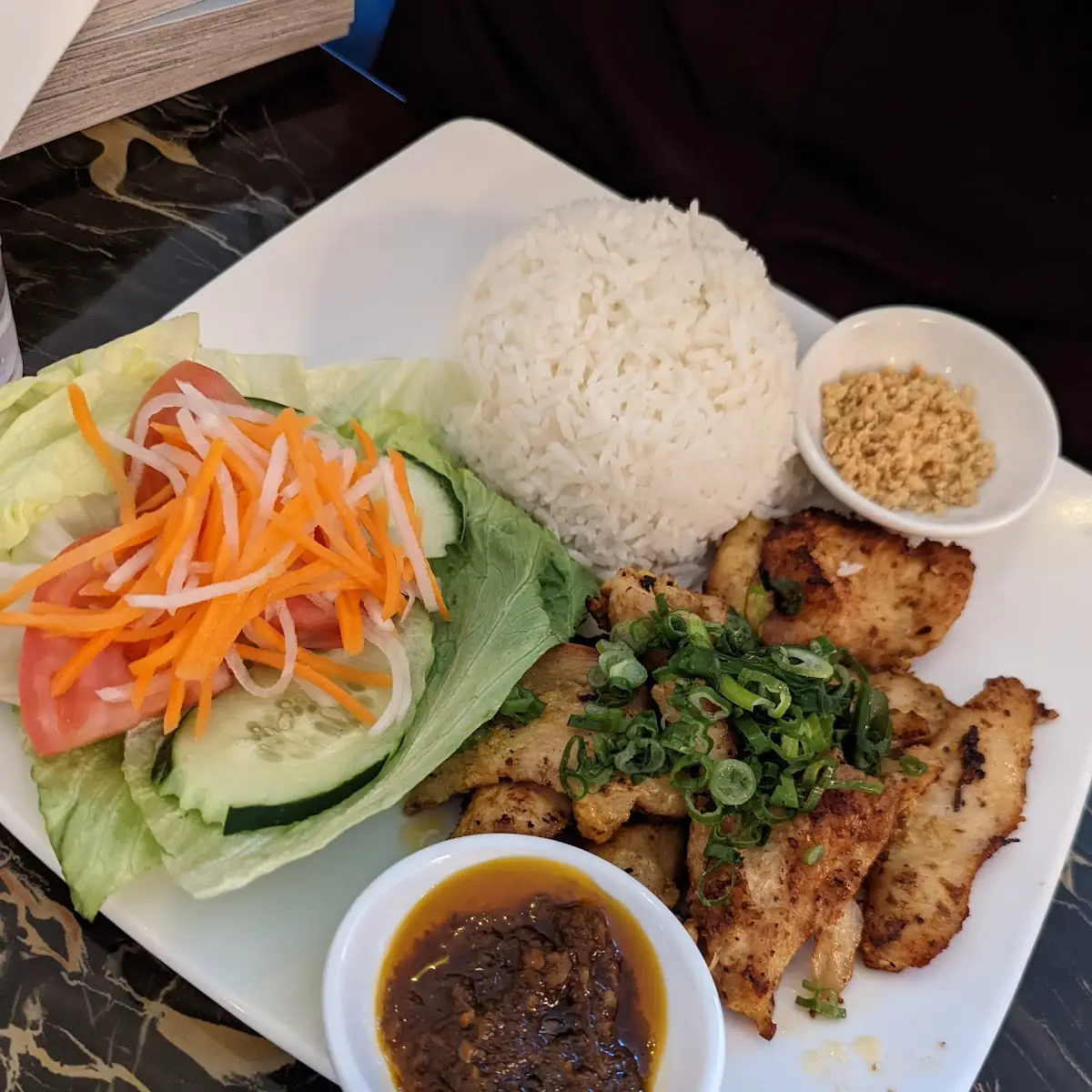 Rice Special - Com DAC Biet
