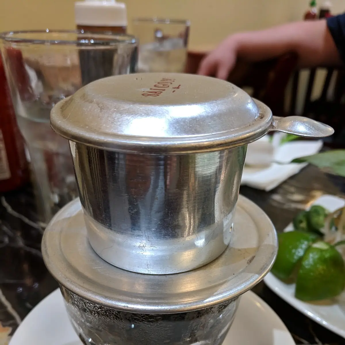 Vietnamese Iced Coffee