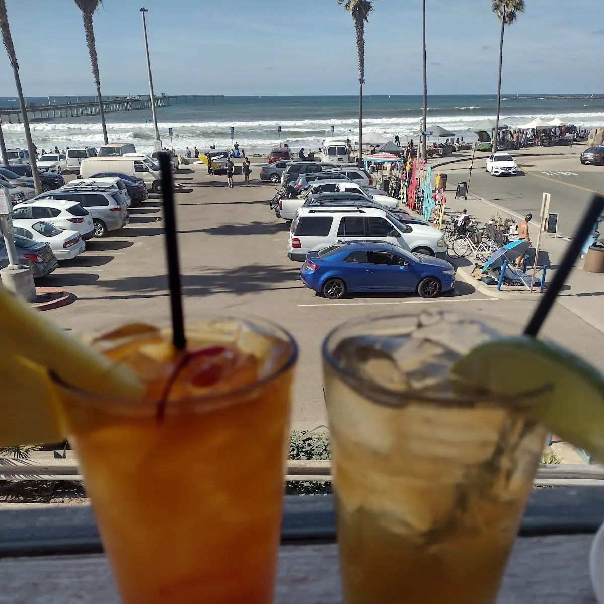 South Beach Mai Tai