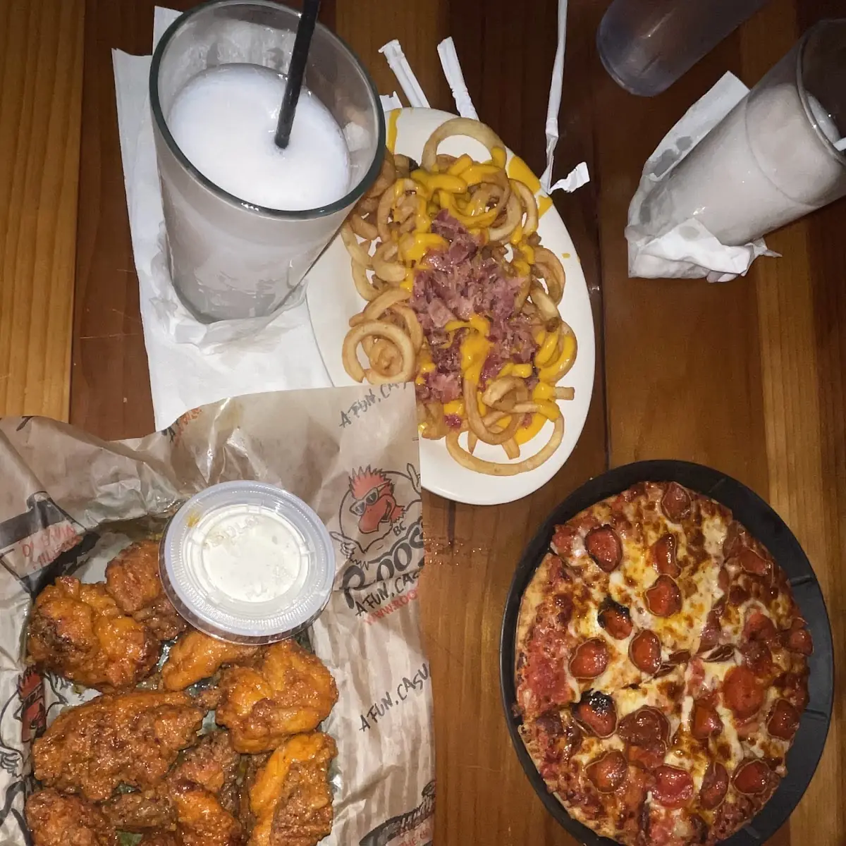 Buffalo Wings