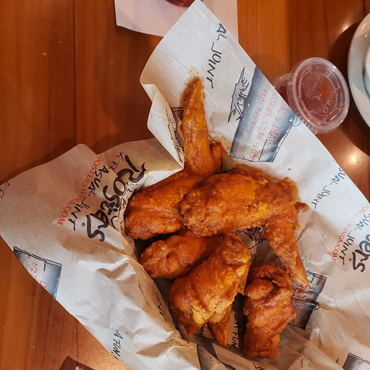 Chicken Wings