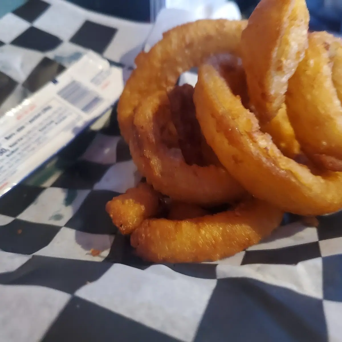 Onion Rings